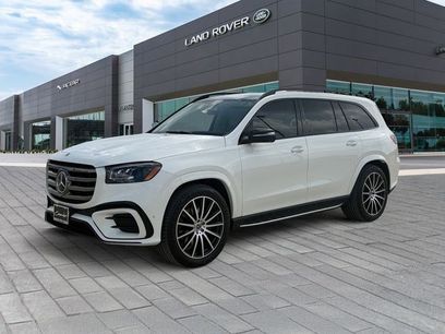 Used 2024 Mercedes-Benz GLS 580 4MATIC w/ Warmth & Comfort Package