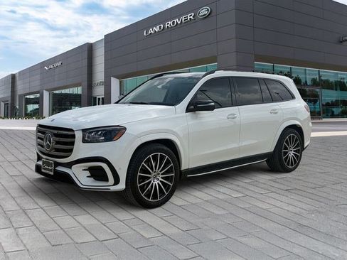 Used 2024 Mercedes-Benz GLS 580 4MATIC w/ Warmth & Comfort Package image 1