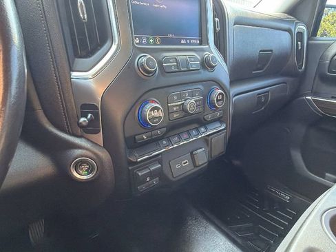 Used 2021 Chevrolet Silverado 1500 RST w/ Bed Protection Package RWD image 22