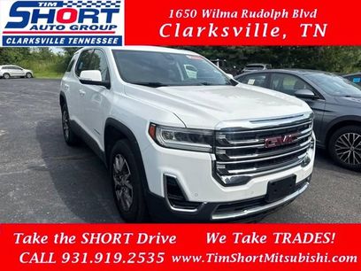 Used 2022 GMC Acadia SLE