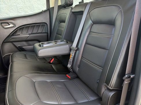 Used 2022 GMC Canyon Denali AWD/4WD image 23