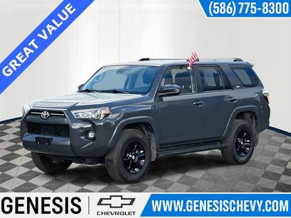 Used 2024 Toyota 4Runner SR5