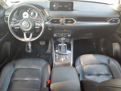 Used 2024 MAZDA CX-5 Carbon Edition image 9
