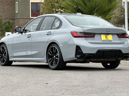 Used 2025 BMW M340i Sedan RWD image 5