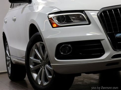 Used 2016 Audi Q5 2.0T Premium AWD/4WD image 4
