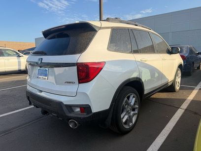 Certified 2024 Honda Passport EX-L