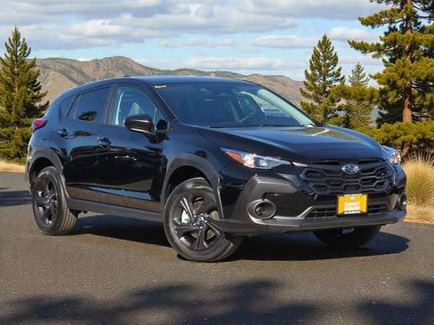 New 2026 Subaru Crosstrek 2.5i image 2