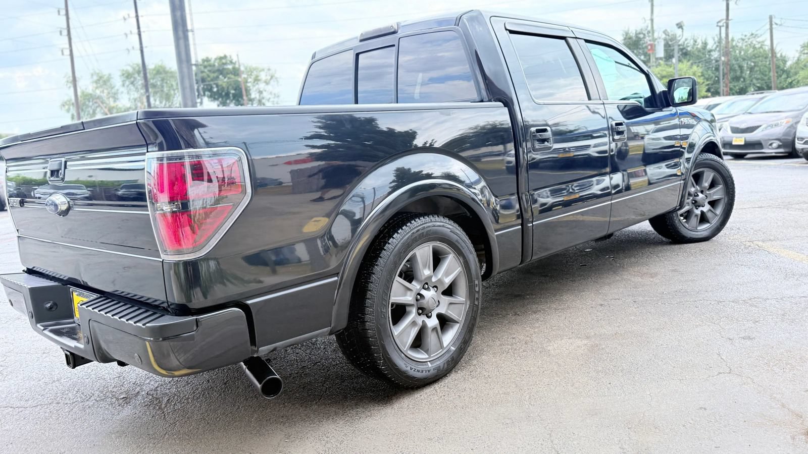 Used 2013 Ford F150 FX2 w/ Luxury Equipment Group RWD image 7