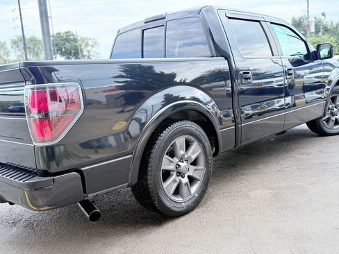 Used 2013 Ford F150 FX2 w/ Luxury Equipment Group RWD image 7