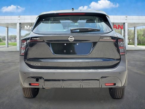 New 2026 Nissan Kicks S FWD image 5