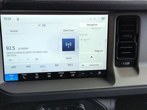 New 2026 Ford Bronco Outer Banks image 12