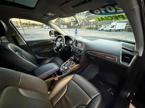 Used 2016 Audi Q5 2.0T Premium w/ Audi MMI Navigation Plus image 16