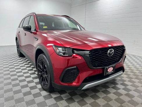 Used 2026 MAZDA CX-70 3.3 Turbo w/ Premium Plus Pkg AWD/4WD image 1