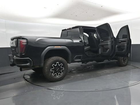 Used 2026 GMC Sierra 2500 AT4X AWD/4WD image 61