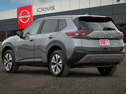 Used 2023 Nissan Rogue SV AWD/4WD image 7