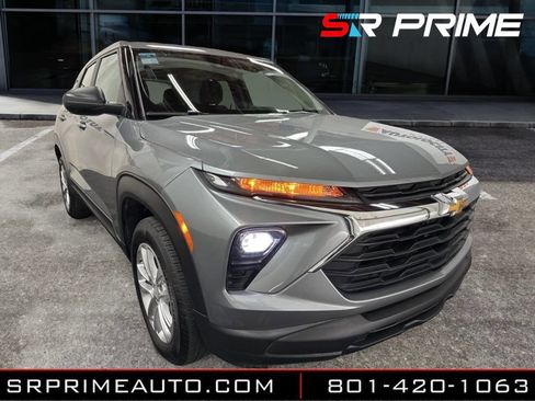 Used 2024 Chevrolet TrailBlazer LS w/ LS Confidence Package image 3