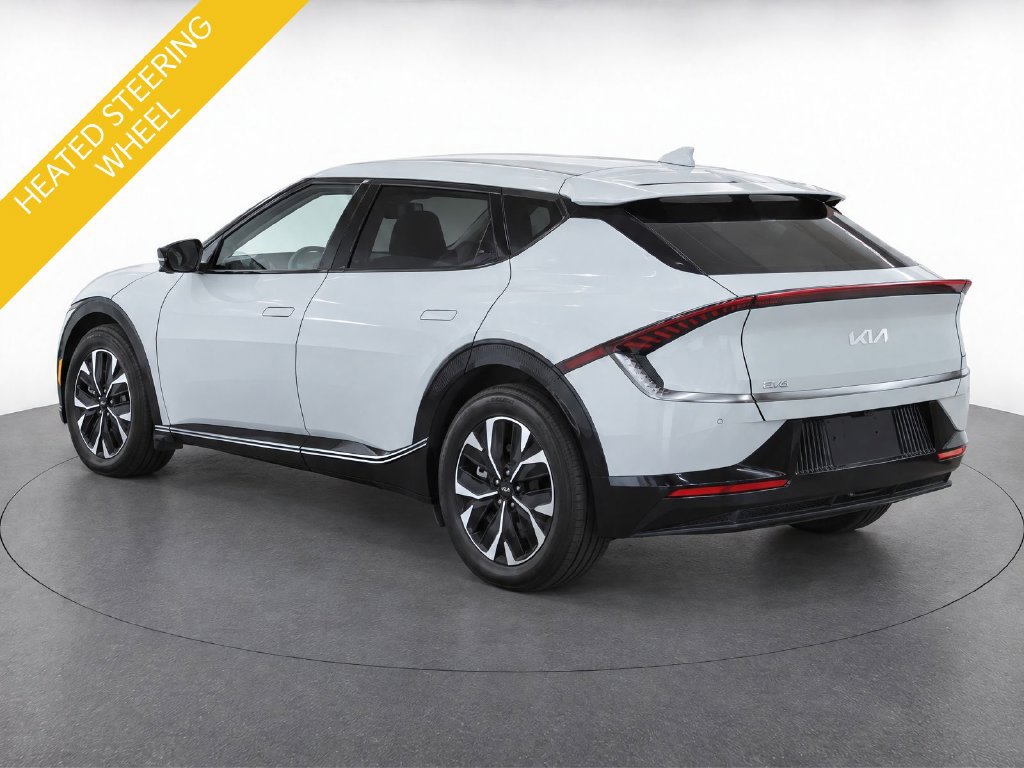 Certified 2024 Kia EV6 Wind AWD/4WD image 4