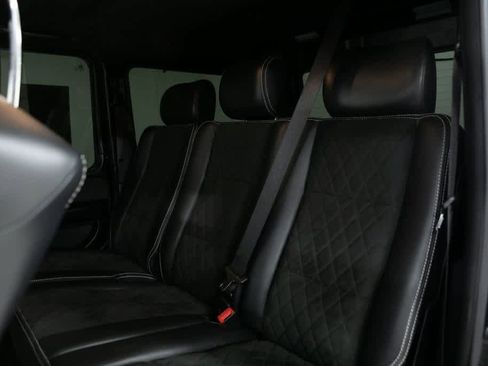 Used 2017 Mercedes-Benz G 550 Squared image 30