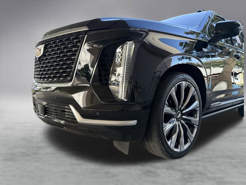 Used 2025 Cadillac Escalade Premium Luxury w/ Touring Package AWD/4WD image 17