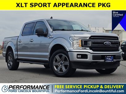 Certified 2020 Ford F150 XLT w/ Equipment Group 302A Luxury