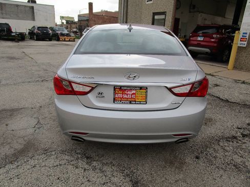 Used 2013 Hyundai Sonata Limited FWD image 5