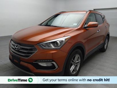 Used 2018 Hyundai Santa Fe Sport w/ 2.4L Value Package 02