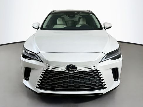 New 2026 Lexus RX 350 AWD w/ Convenience Package image 2