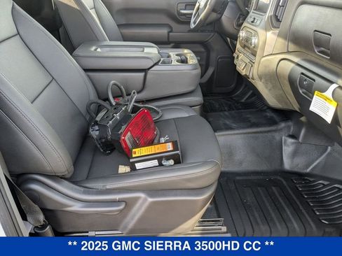 New 2025 GMC Sierra 3500 Pro w/ Convenience Package image 26