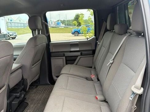 Used 2018 Ford F150 XLT w/ Equipment Group 302A Luxury AWD/4WD image 7