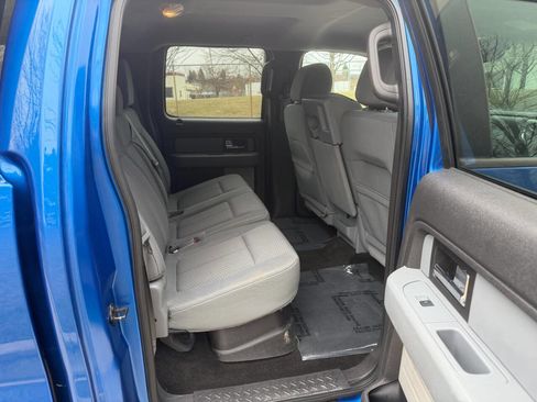 Used 2014 Ford F150 XLT w/ Equipment Group 302A Luxury AWD/4WD image 50