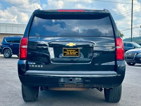 Used 2019 Chevrolet Tahoe LS RWD image 4