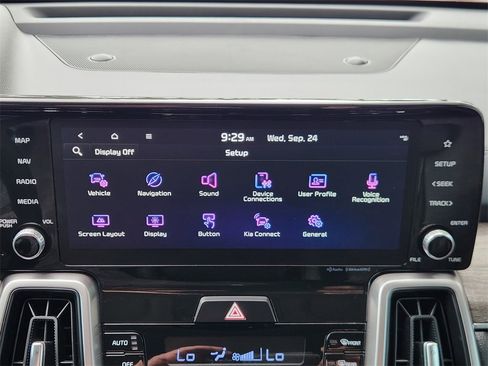 Used 2023 Kia Sorento EX image 14