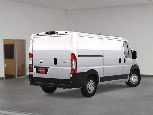 New 2025 RAM ProMaster 1500 w/ Safety Group image 5