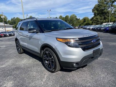 Used 2015 Ford Explorer Sport w/ Equipment Group 401A