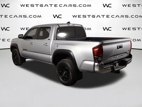 Used 2023 Toyota Tacoma SR5 w/ SX Package RWD image 44