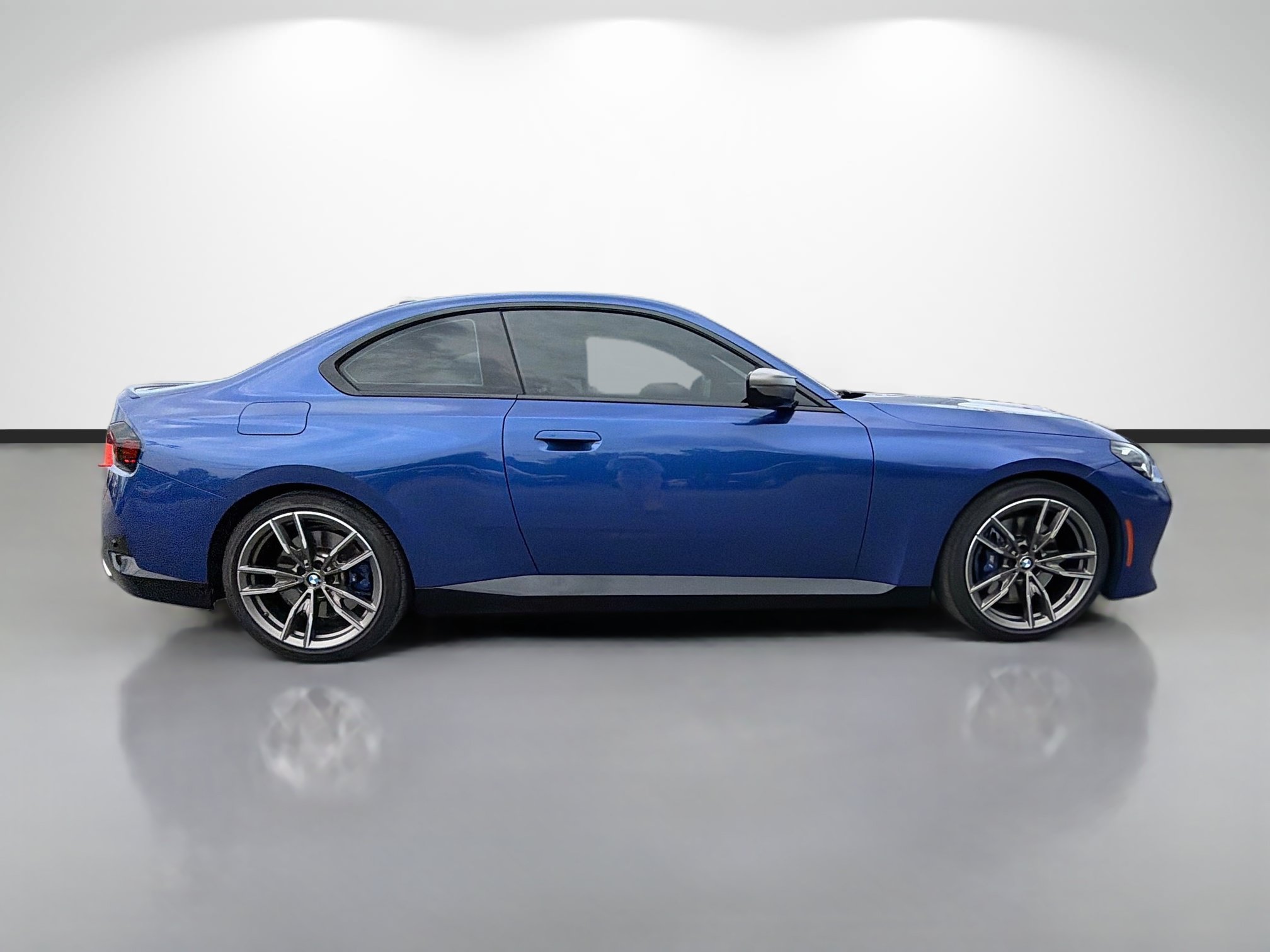 Used 2022 BMW M240i xDrive Coupe AWD/4WD image 2