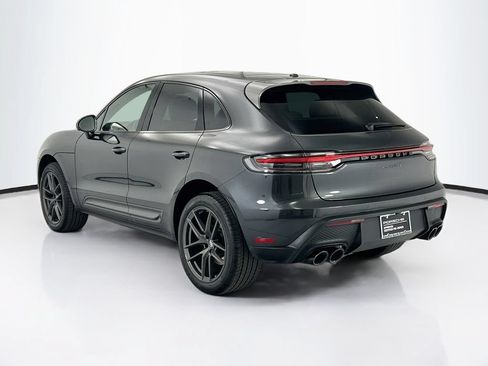 Certified 2025 Porsche Macan AWD/4WD image 3