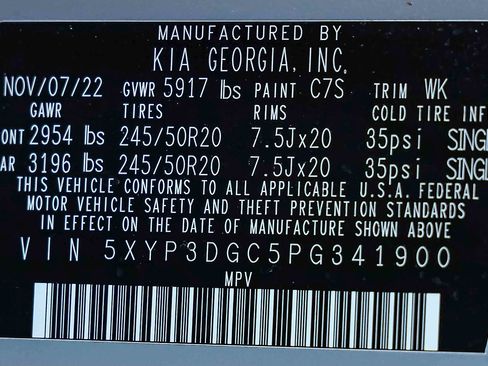 Used 2023 Kia Telluride EX X-Line image 34