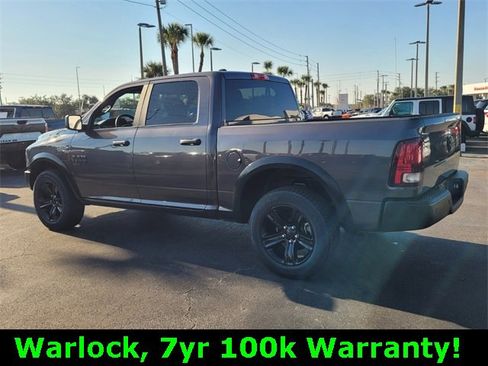 Used 2024 RAM 1500 Classic Warlock image 5