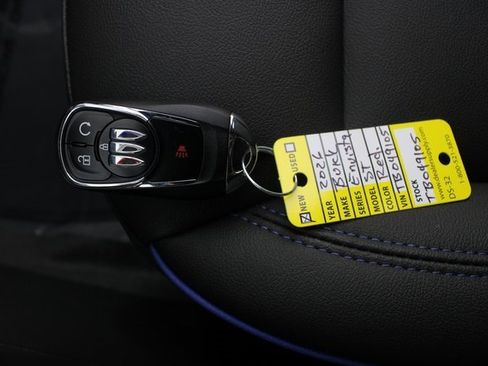 New 2026 Buick Envista Sport Touring w/ Convenience I Package image 8