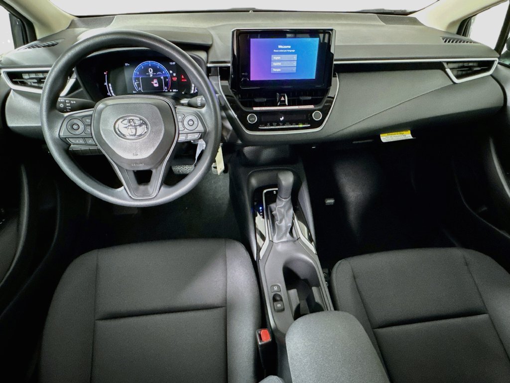 New 2027 Toyota Corolla LE FWD image 23