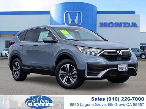 Used 2021 Honda CR-V Special Edition image 1