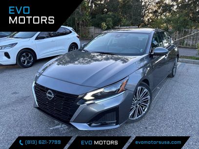 Used 2023 Nissan Altima 2.5 SL