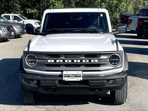 Used 2024 Ford Bronco Big Bend image 2