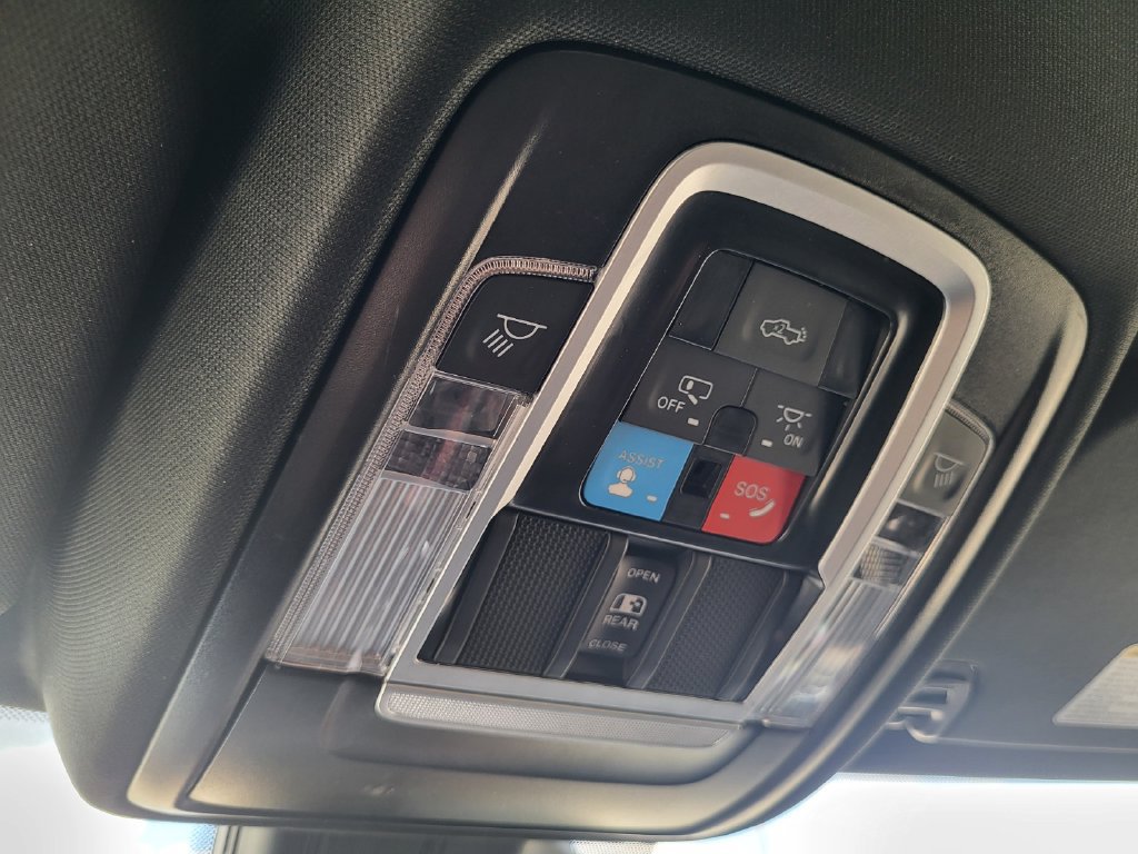 Used 2025 RAM 1500 Rebel w/ Rebel Level 1 Equipment Group AWD/4WD image 24