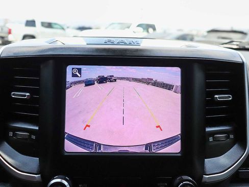 Used 2021 RAM 1500 Big Horn RWD image 27