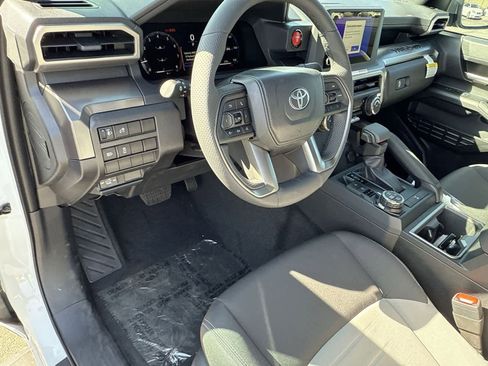 New 2025 Toyota Tacoma TRD Off-Road image 16