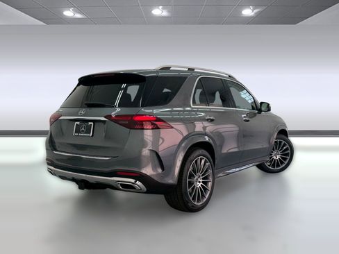 New 2026 Mercedes-Benz GLE 350 4MATIC image 8