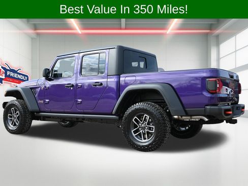 New 2026 Jeep Gladiator Mojave image 2