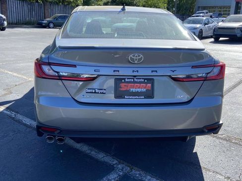 New 2026 Toyota Camry SE image 4